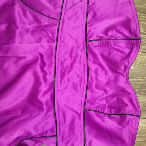 Strapless mini - Picture 2 of 2